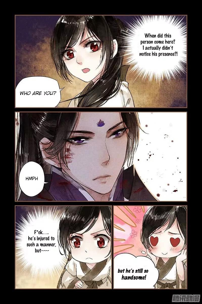 Shen Yi Di Nu Chapter 2 8